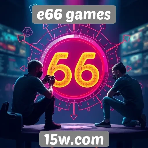 Análise das principais funcionalidades do e66 games