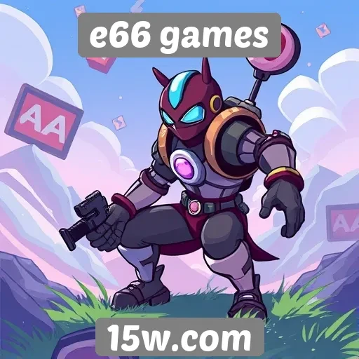 Atualizações de tecnologia e suporte em e66 games